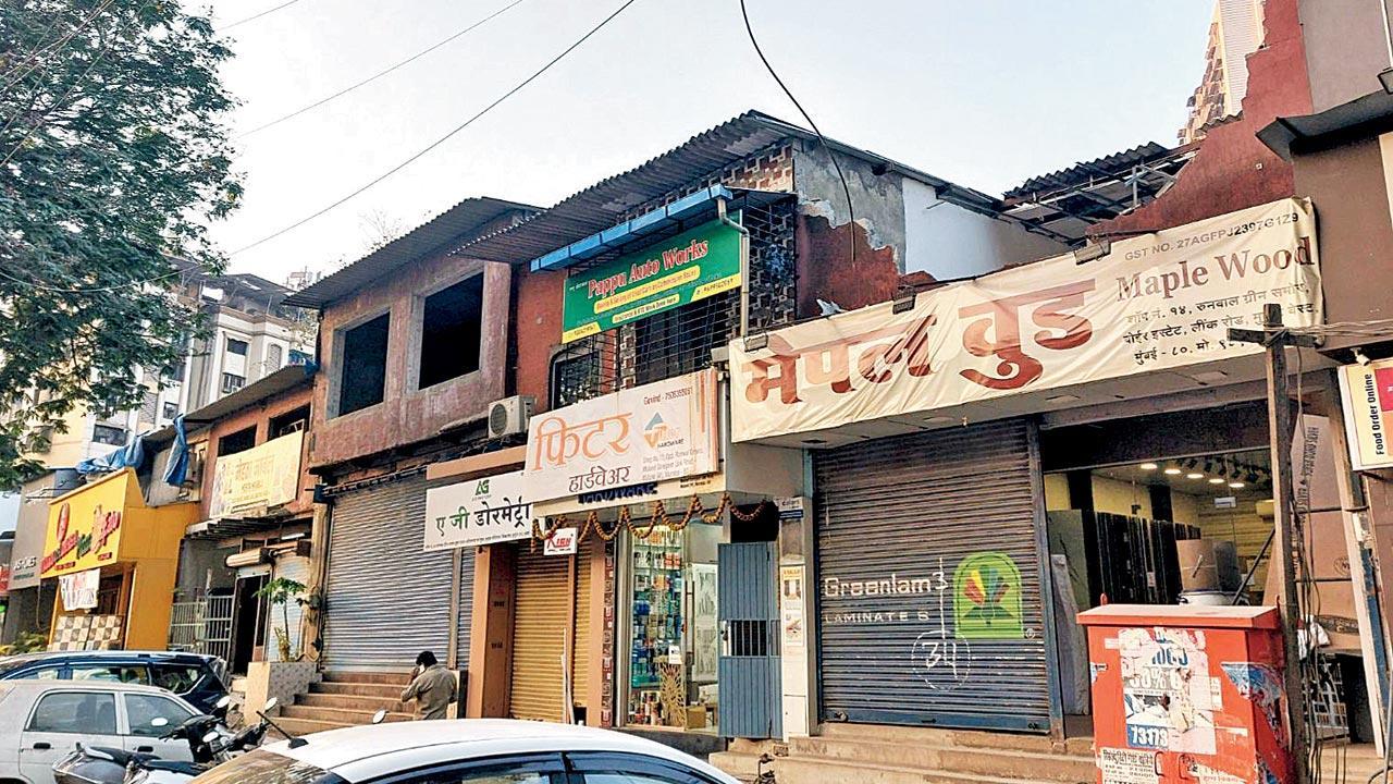 Illegal GMLR shops: BMC gets last chance to show it acted, or not