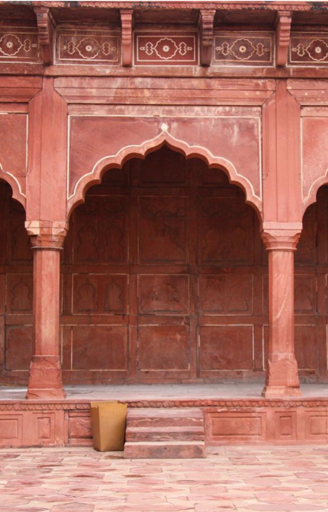 10 famous Indian heritage sites 