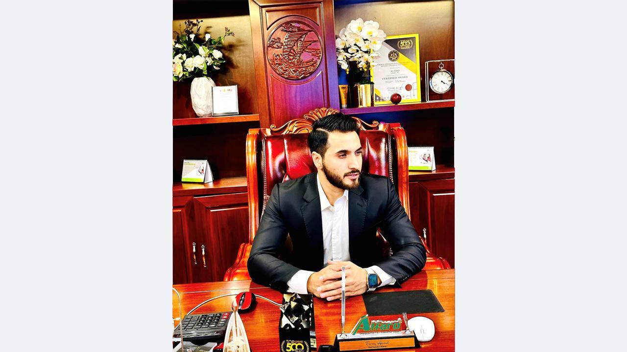 Meet Muhammad Irfan, A young Entrepreneur and One Of The Top Models In Malaysia