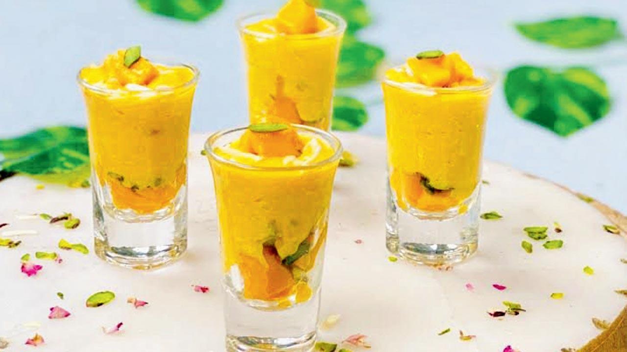 Try these three interesting recipes to celebrate mangoes, the king of fruits