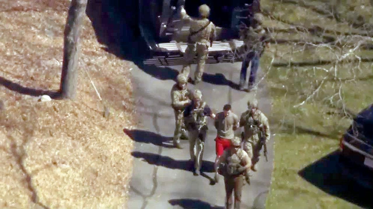 Judge to decide whether leak suspect should remain jailed
