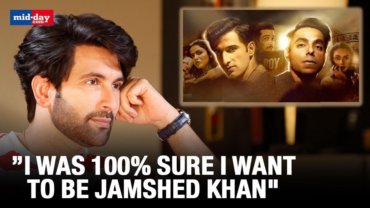 I am overwhelmed by the response I am getting for Jamshed Khan, says Nandish
