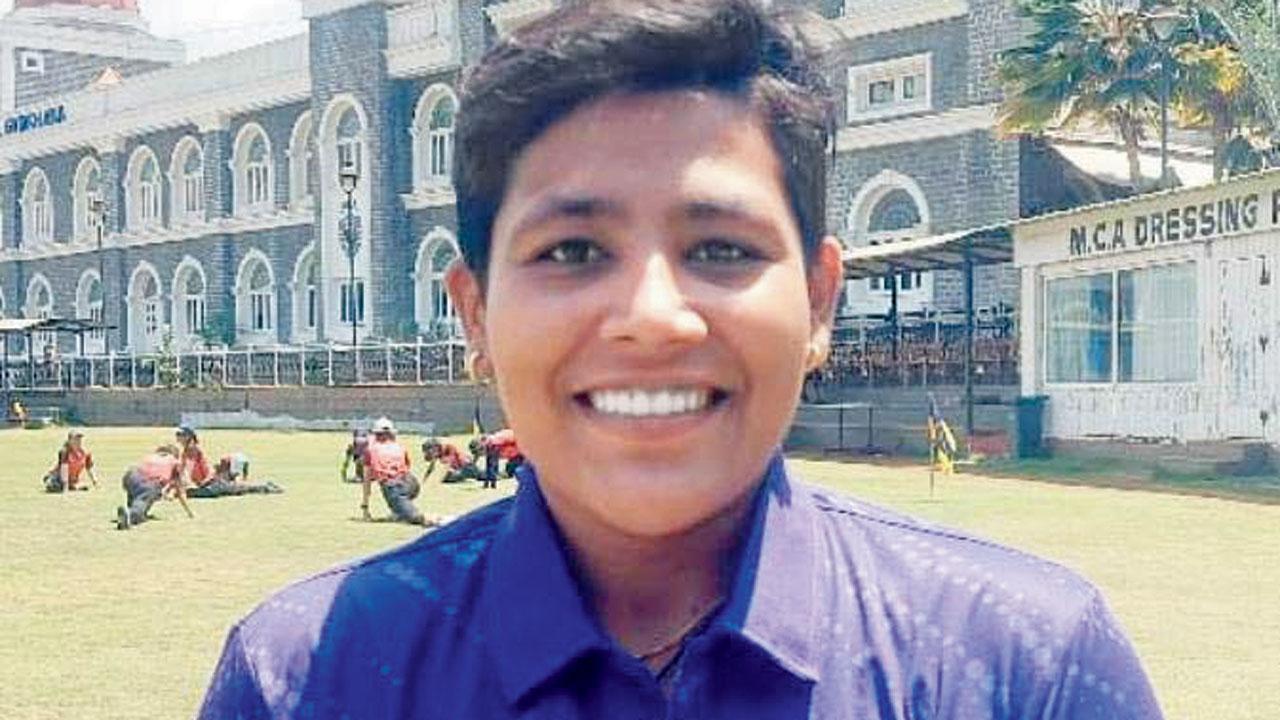 Janhvi’s half-ton gives Fort Youngsters full points
