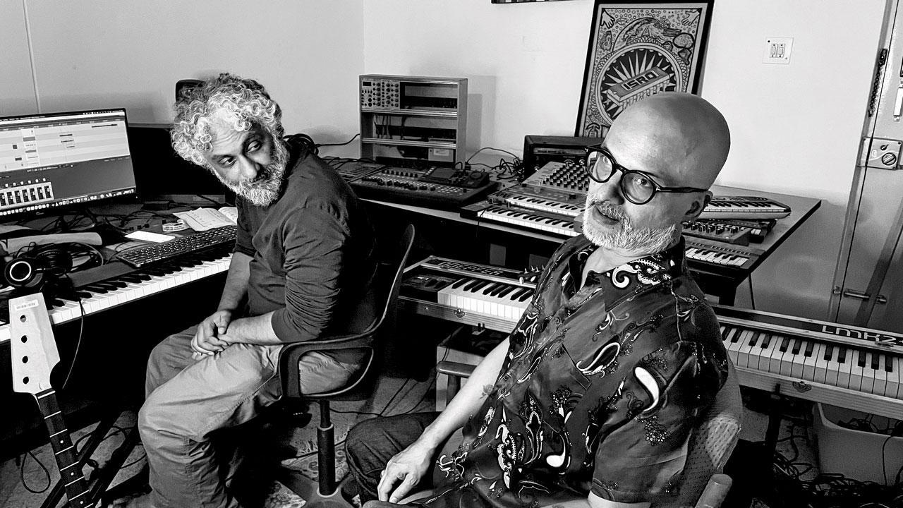 Jeet Thayil and Yashas Shetty's new music album depicts the dark times of the pandemic