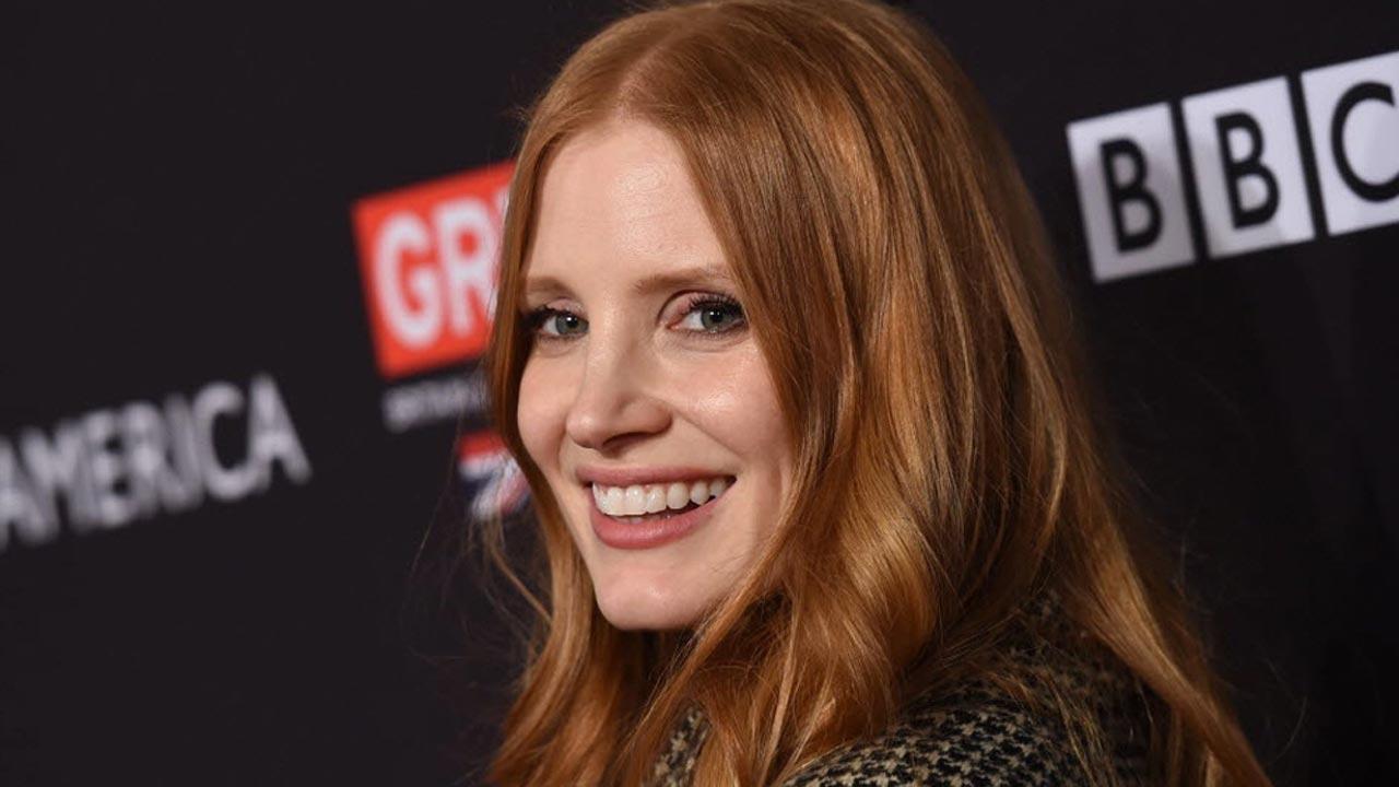 Jessica Chastain plays psychiatrist in audio series 'The Space Within'