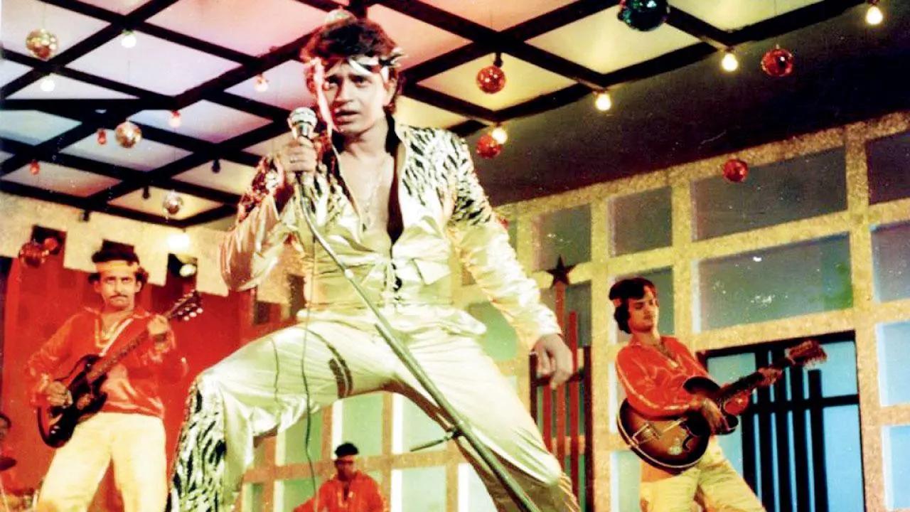 Forty-one years is a long time between a film and its sequel. But considering the immense popularity that Mithun Chakraborty’s Disco Dancer (1982) enjoys, the veteran actor’s fans will only be too happy to get a follow-up movie. mid-day has learnt that B Subhash, who produced and directed the 1982 musical drama, is backing the sequel, the working title of which is Disco Dancer 2. Nitin Kumar Gupta, who directed Sayonee (2020) and Love in Ukraine, will helm the offering. Read full story here