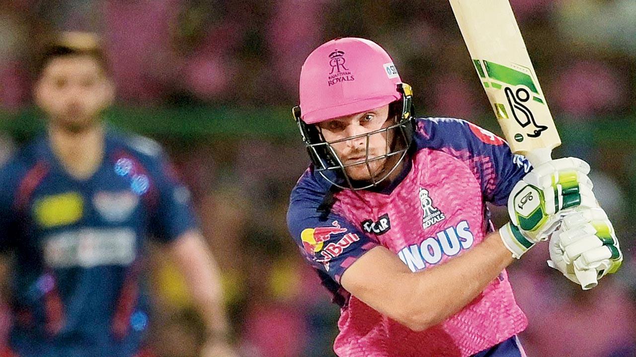 Jos Buttler