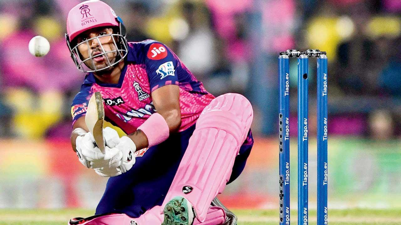 Sanju Samson flaunts golfing skills on Instagram, watch video - News18