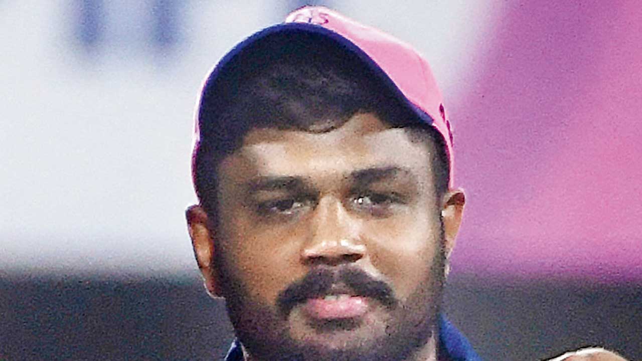 Sanju Samson