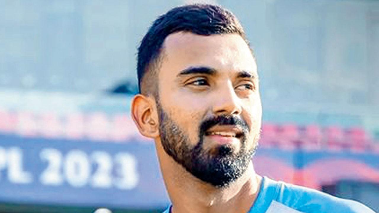 LSG skipper KL Rahul