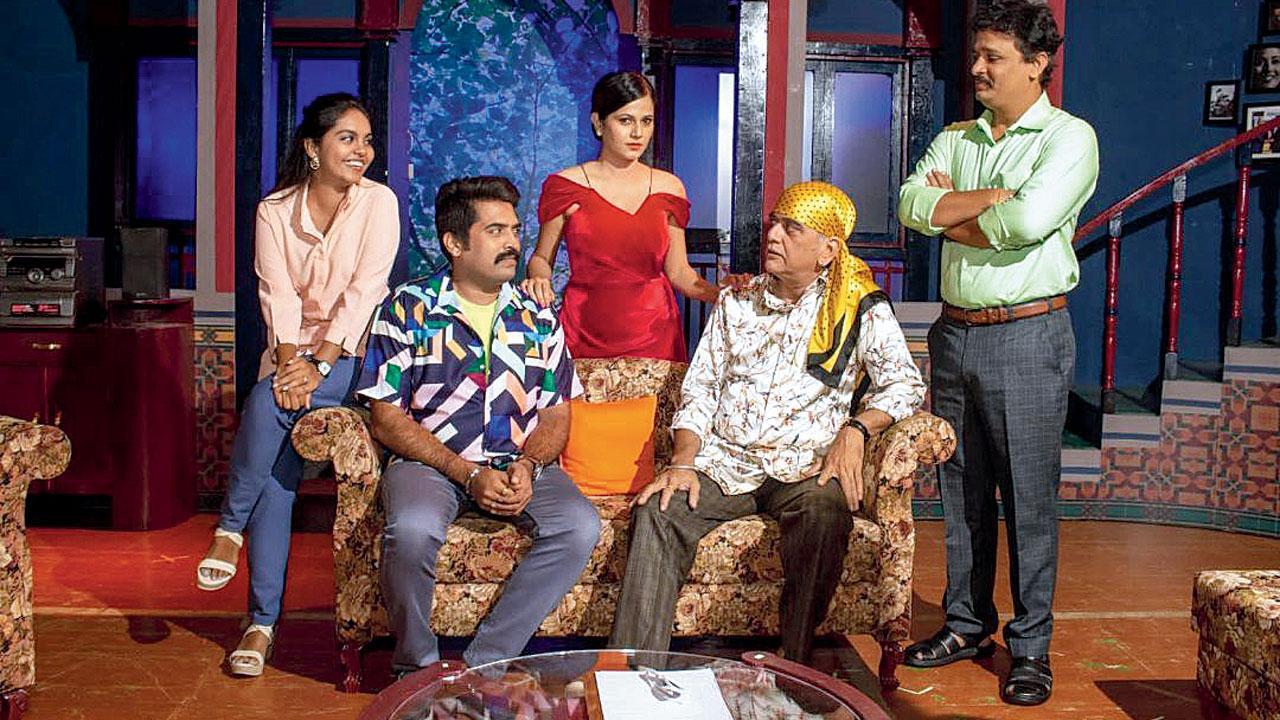 Love Marathi theatre? Attend this four-day festival in Mumbai this week