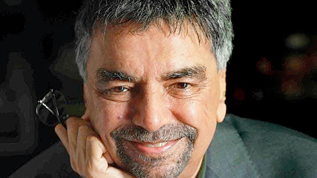 Khalid Mohamed
