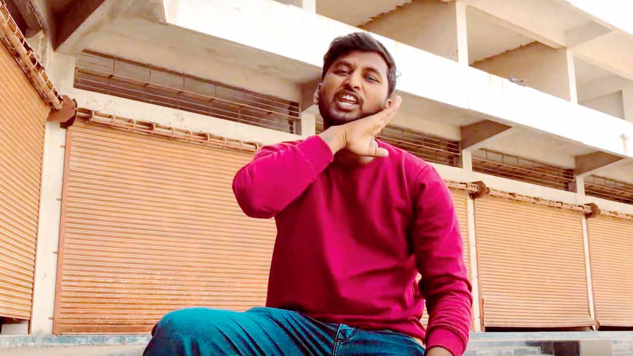 Mumbai Rapper booked for 50-khoka diss track about CM Eknath Shinde image