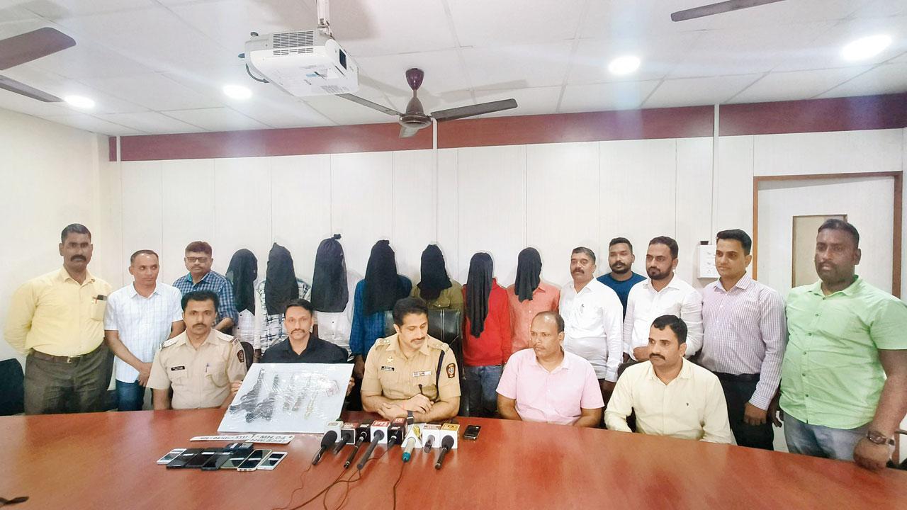 Mumbai: Police rescue kidnapped hotelier after 12-hour chase