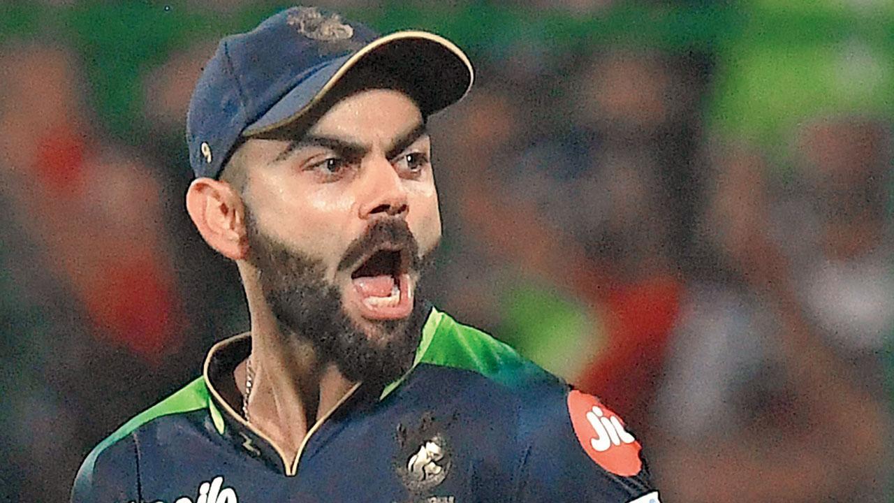 IPL 2023: Virat Kohli hails counter-attacking strategy
