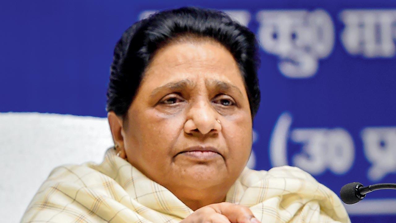 Mayawati, BSP chief