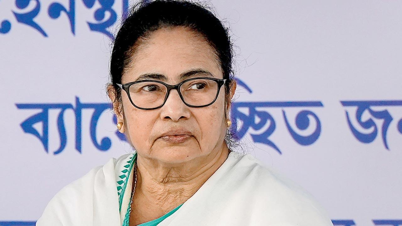 Mamata Banerjee, CM, West Bengal