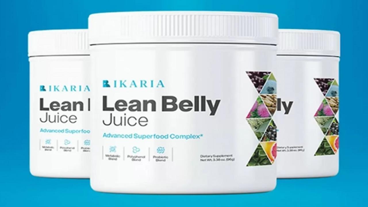Transform Your Body: Try Ikaria Lean Belly Juice Now!