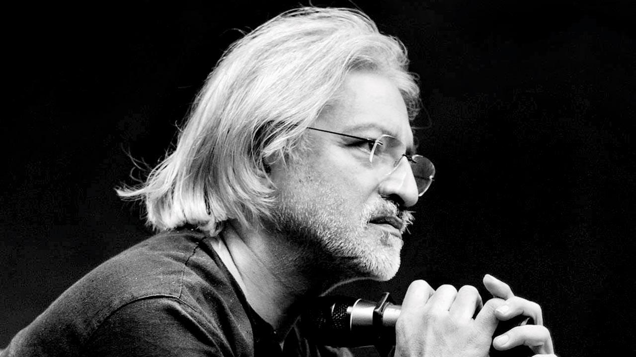 Anand Patwardhan. Pics Courtesy/Anand Patwardhan, Sagnik