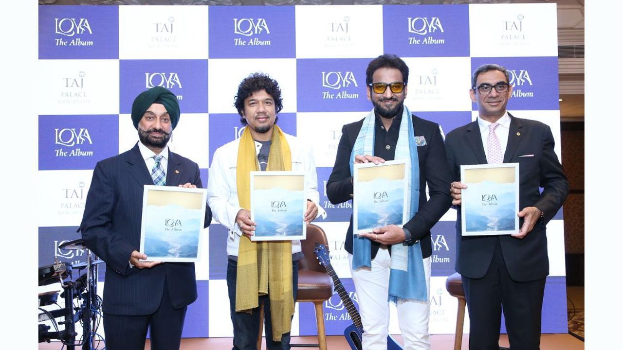 Loya, IHCL’s New Indian Concept Restaurant, Launches First Of Its Kind Music Album