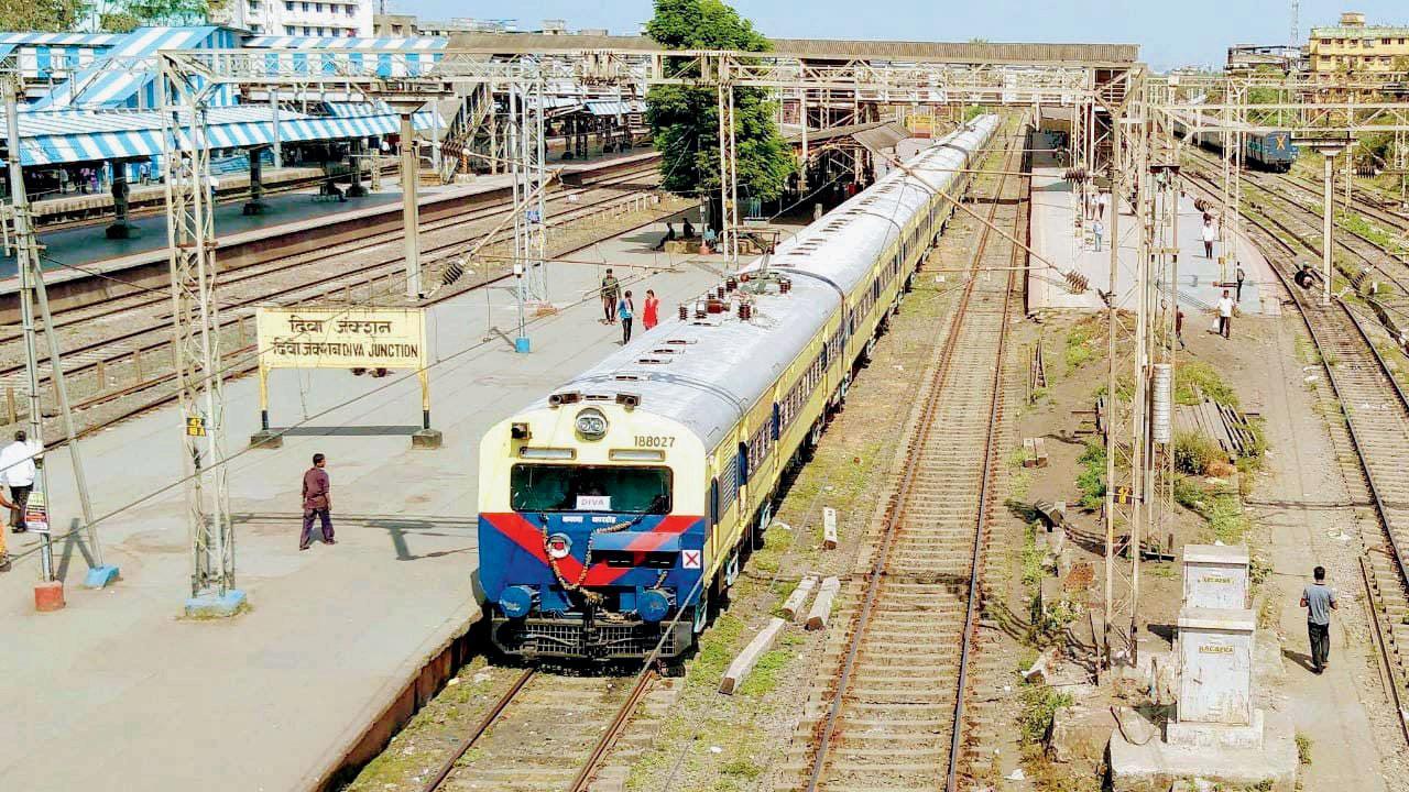 Mumbai: Why have you forgotten us, Bhiwandi bizmen ask railways