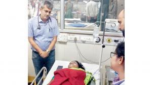 Kharghar deaths: Relatives allege it was a stampede, not sunstroke