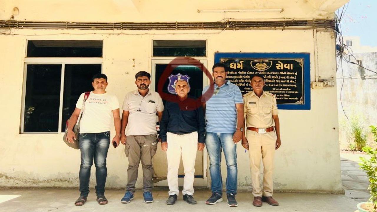 Mumbai: Duo arrested from Ahmedabad six years after duping Andheri businessman