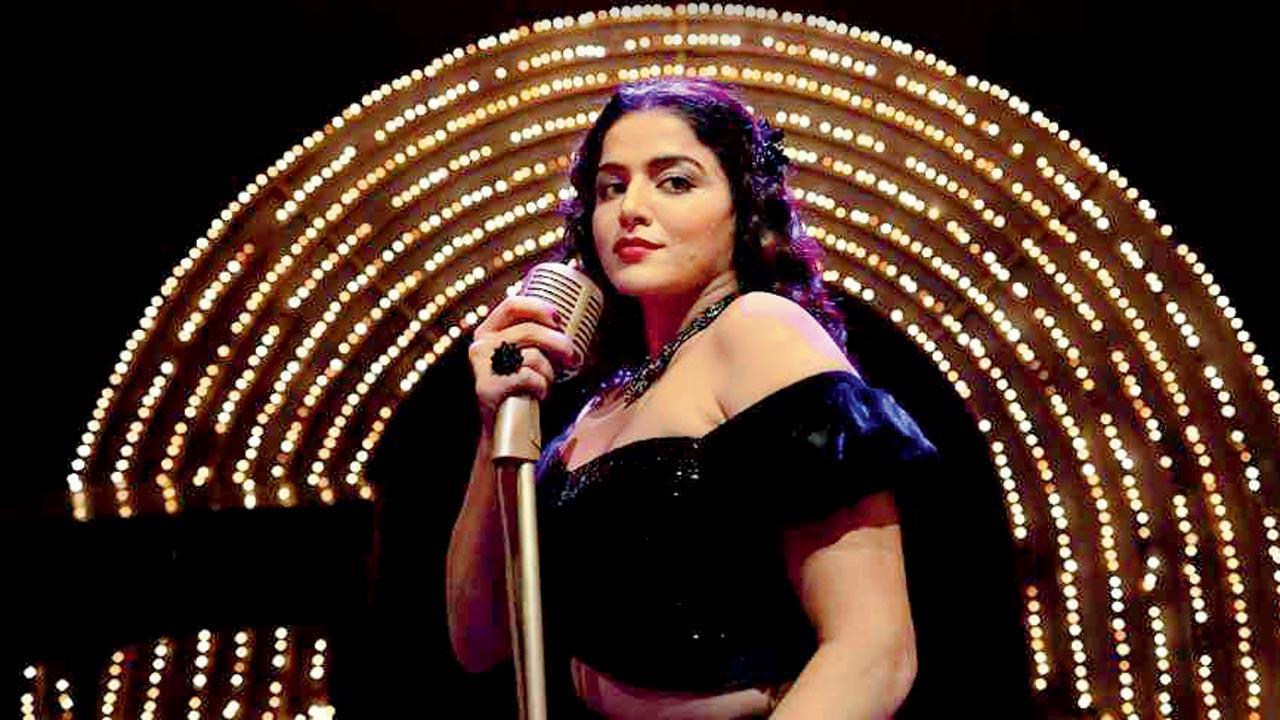 'Jubilee': From Madhubala to Nargis, Wamiqa Gabbi pays homage to yesteryear stars