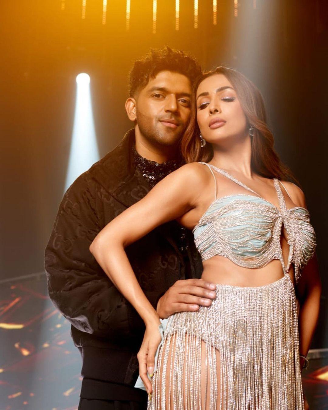 On Wednesday, Malaika set the temperature soaring on social media with stills from the shoot of the song 'Tera Ki Khayal' with Guru Randhawa. This is the first time that the duo have collaborated