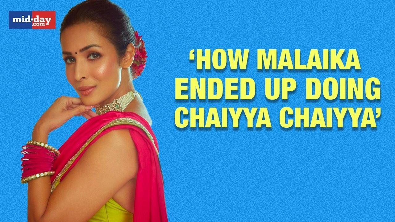 Malaika Arora On Being A Part Of ‘Chaiyya Chaiyya’ | Teri Ki Khayal