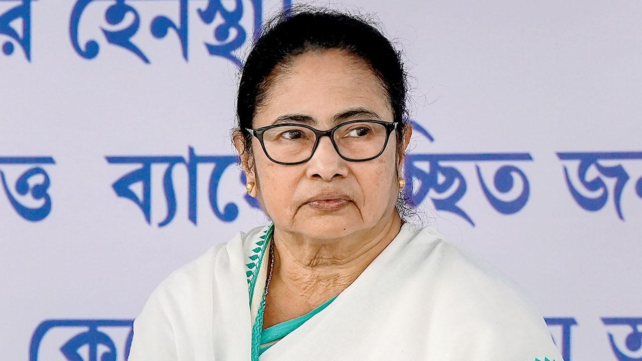 Mamata Banerjee, CM, West Bengal