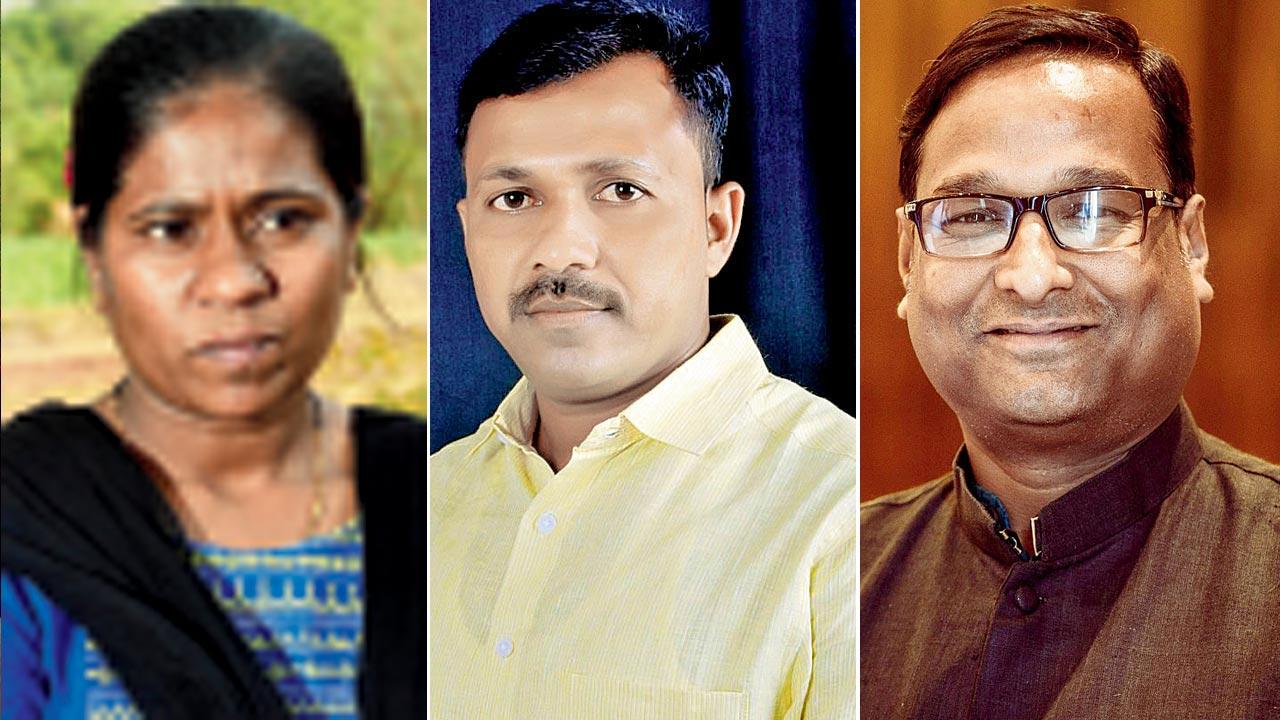 Naseema Shaikh, Anant Maruti Renuse and Dr Anjal Prakash 