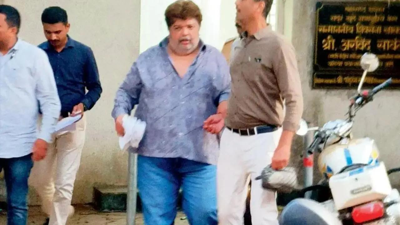 Amruta Fadnavis threat case: Mumbai court denies bail to 'bookie' Anil Jaisinghani