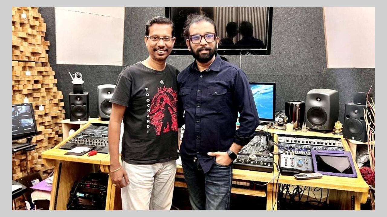 Maris Vijay and Loganathan Kanabathy Collaborate Again for 