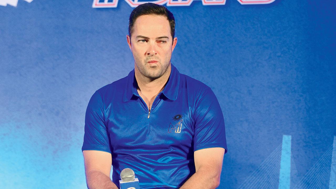 Mark Boucher