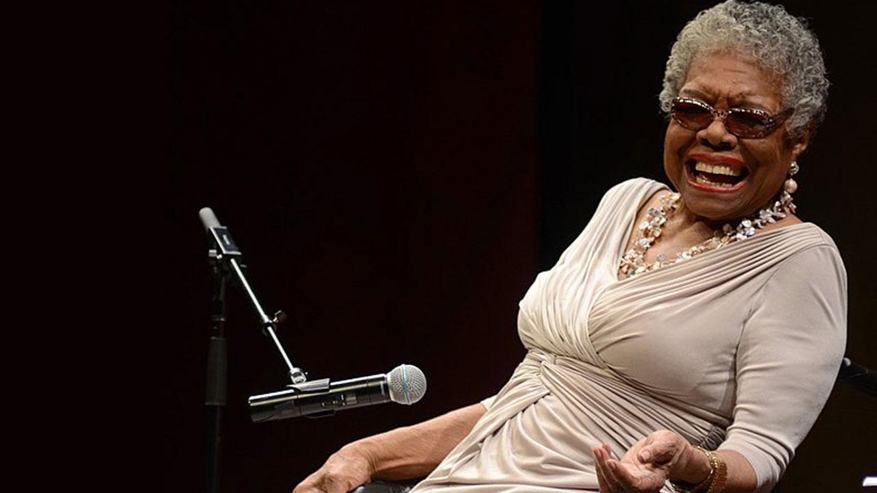 A curated reading and listening guide for you on Maya Angelou's 95th birthday
