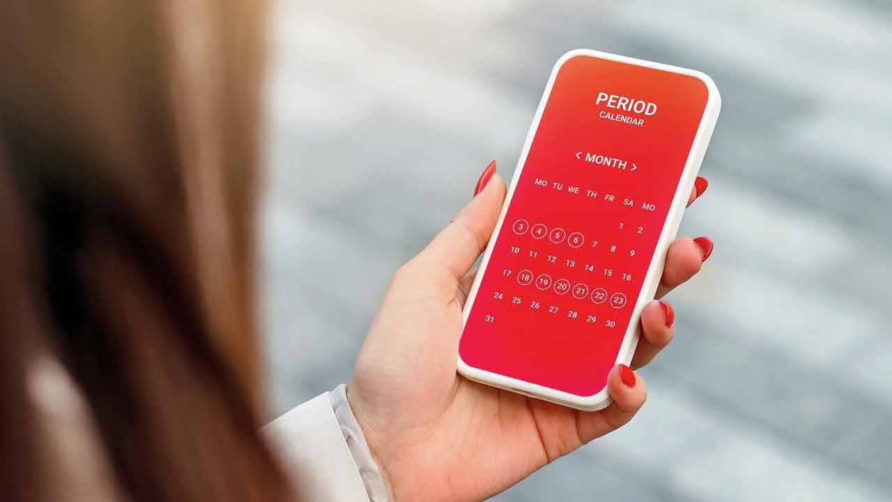 Dealing with irregular menstrual cycles? This app can help