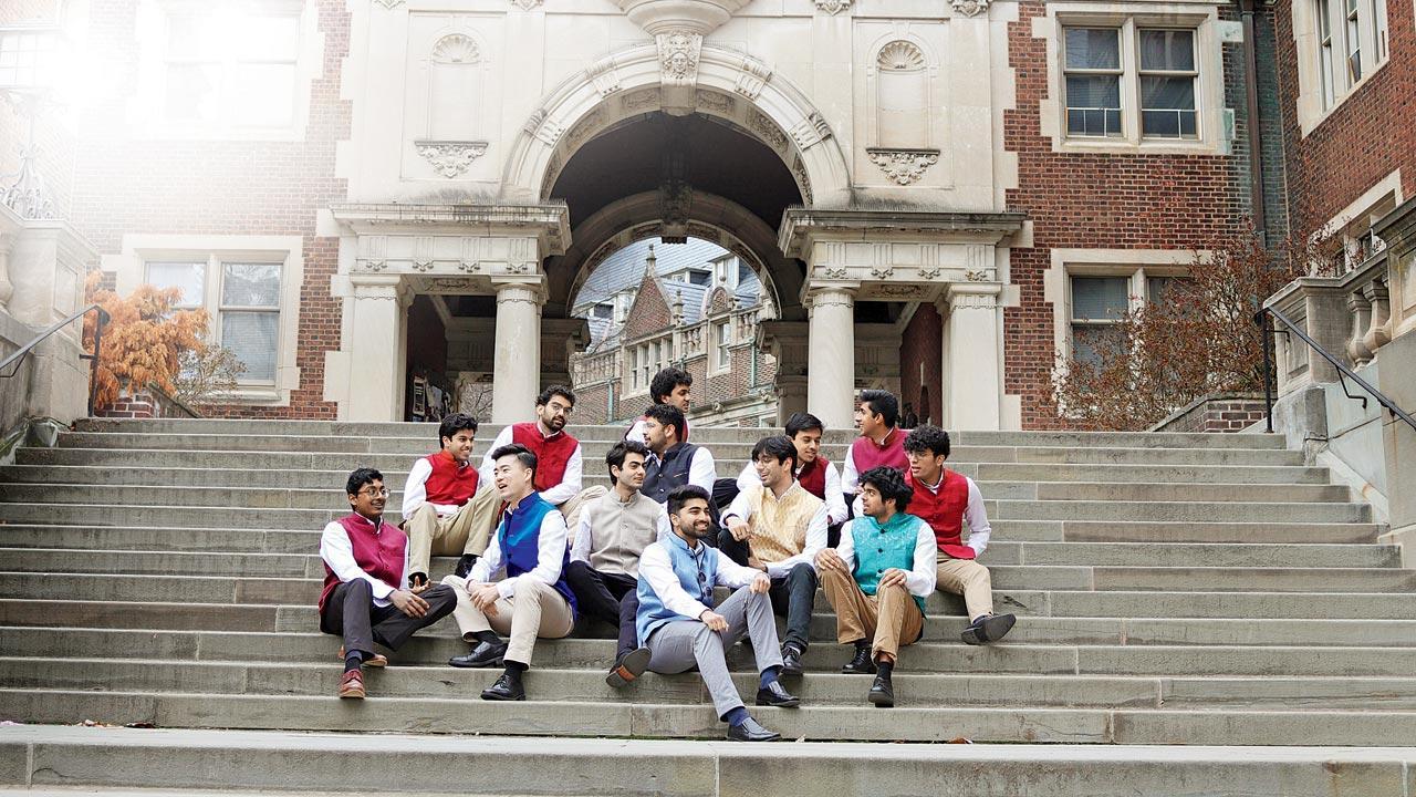 Acapella group Pen Masala to return to India soon with new voices and direction