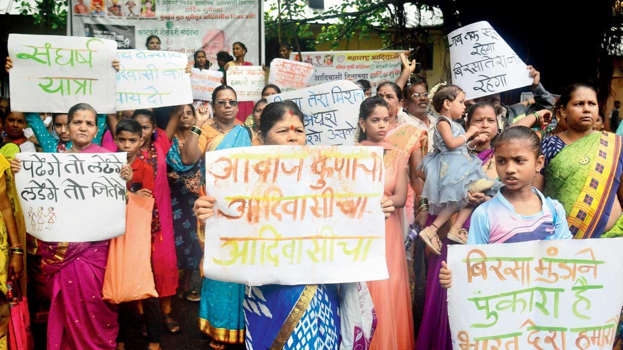Messages sent to IAS officer against tree cutting at Aarey not