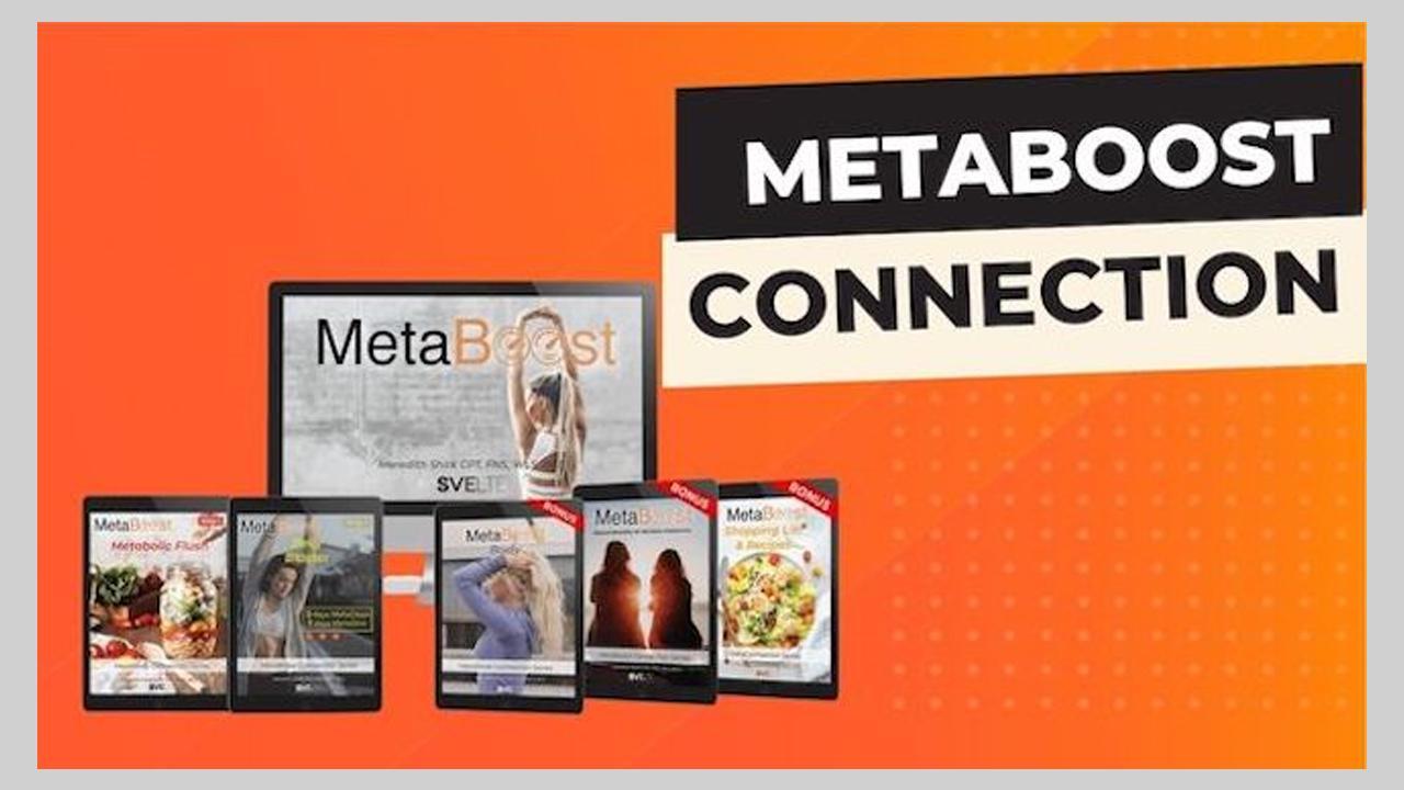 Metaboost Connection Reviews (FAKE or REAL) Meredith Shirk’s Weight Loss Blueprint Works?