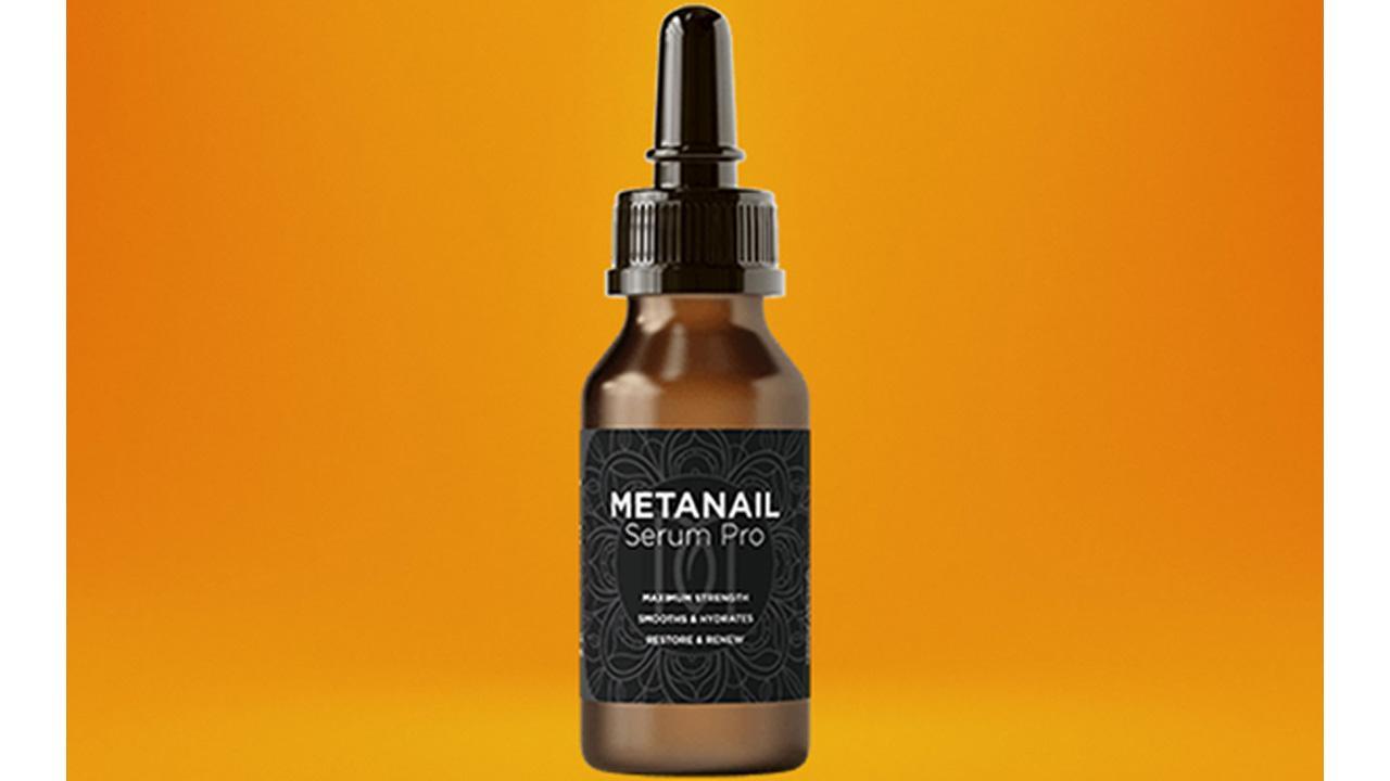Metanail Serum Pro Reviews [Customer Warning]: Real Natural Ingredients ...
