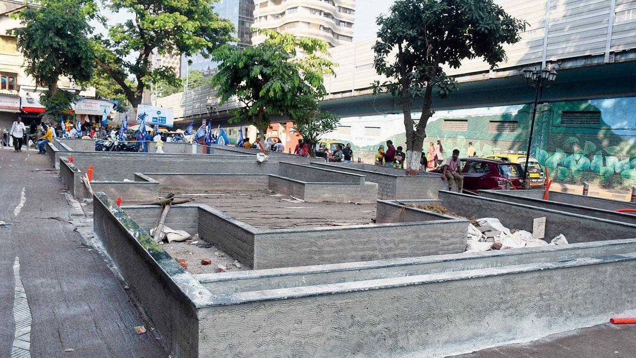 BMC is back to its favourite pastime—re-digging up Mumbai!