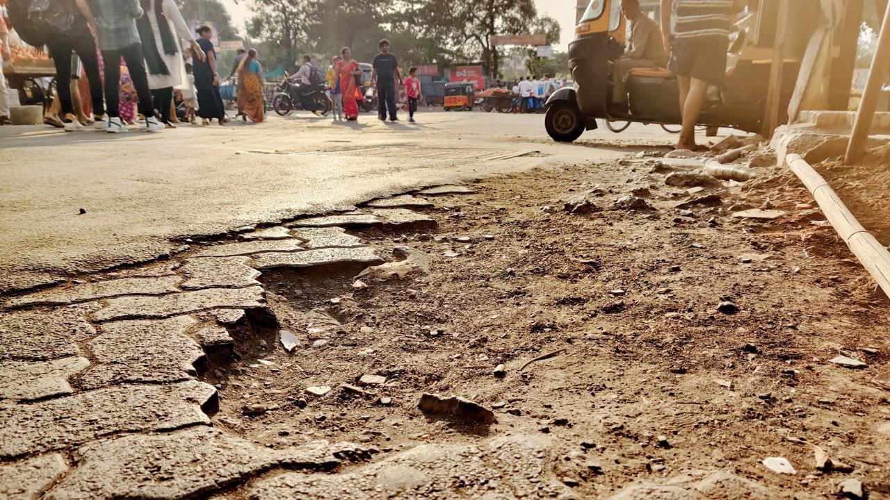 Mumbai: Two killed in Ambedkar Jayanti rally; pothole blamed