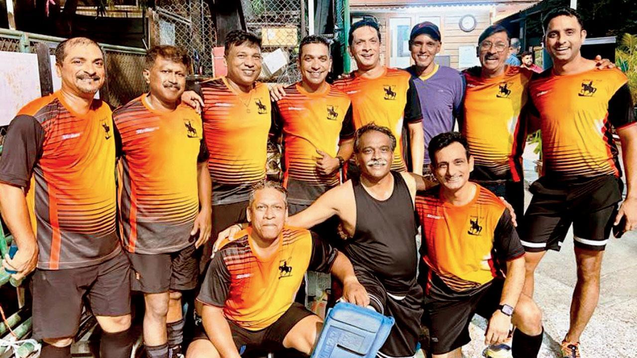 Mumbai Raje win rink hockey title