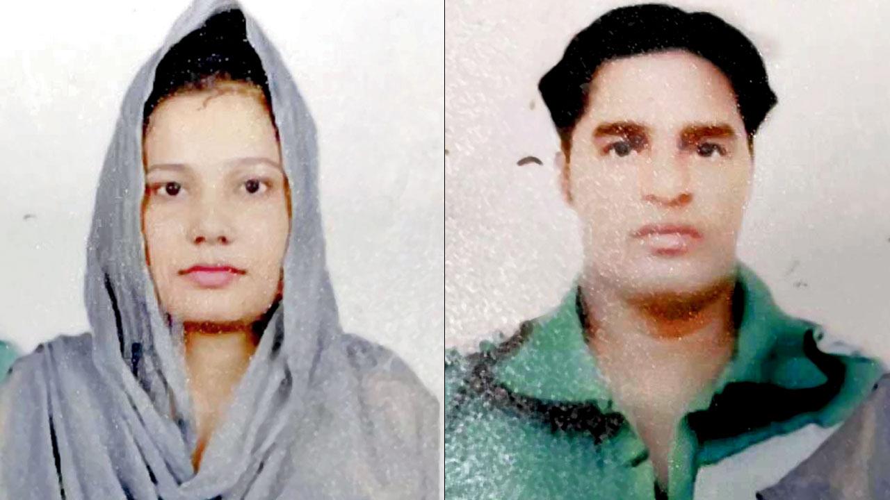 Mumtaz Kazi and Momin Ghazi