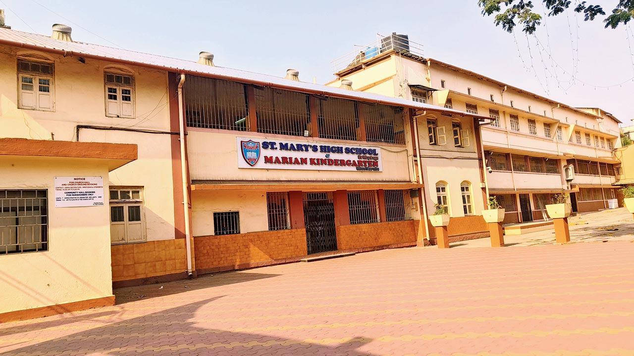 Mumbai: Kalina school reduces 12-year-old to tears