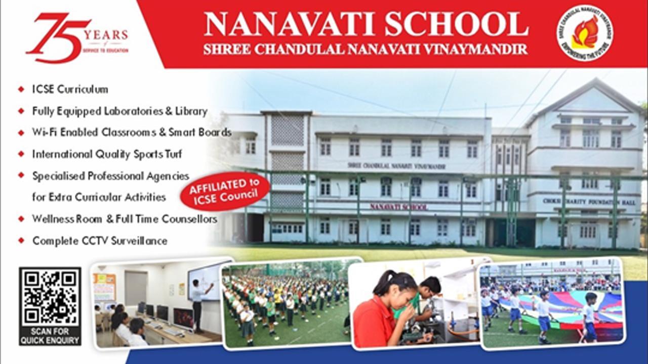 Nanavati School - Educating Hearts and Minds