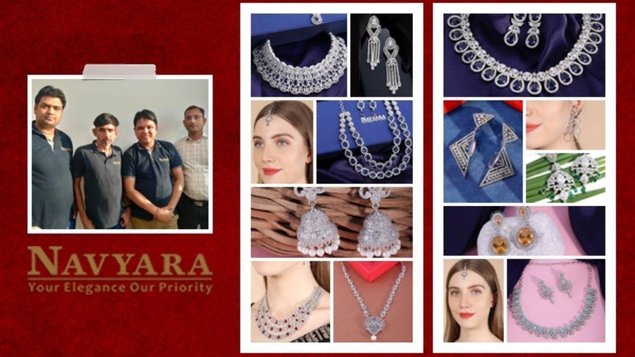 Fashion Brand Navyara Set to Become Largest Online Women's Clothing and Jewelry Store