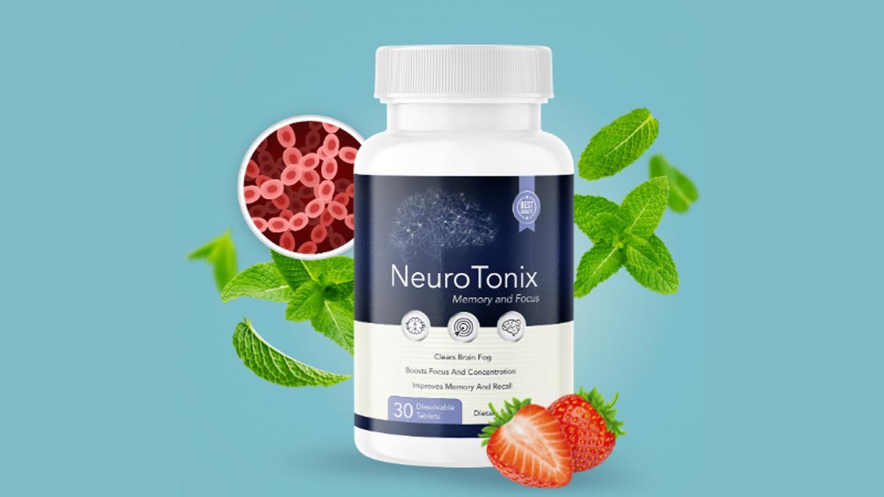 Neurotonix Reviews [Official Website Alert] Is Neuro Tonix Worth to Buy or Fake Ingredients Revealed